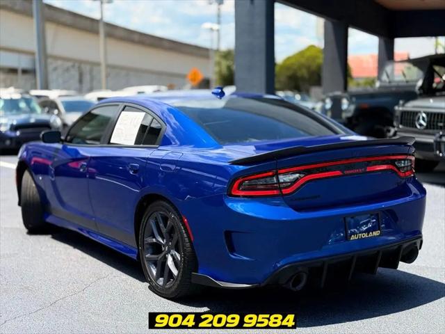 2021 Dodge Charger R/T RWD