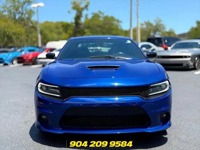 2021 Dodge Charger R/T RWD