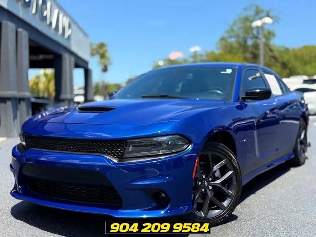 2021 Dodge Charger R/T RWD
