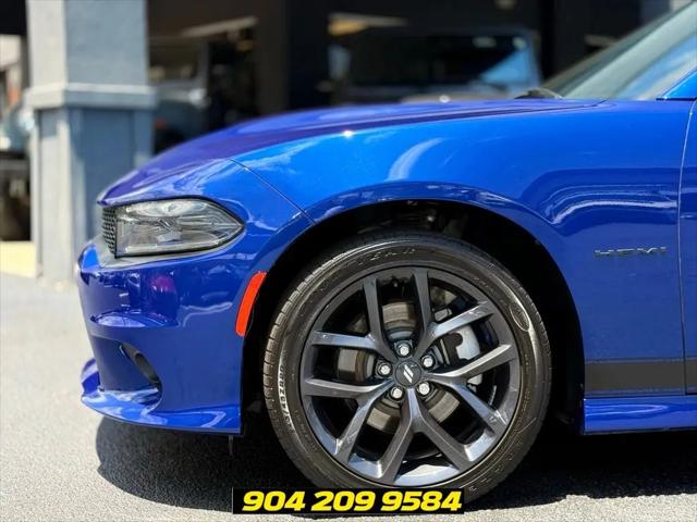 2021 Dodge Charger R/T RWD