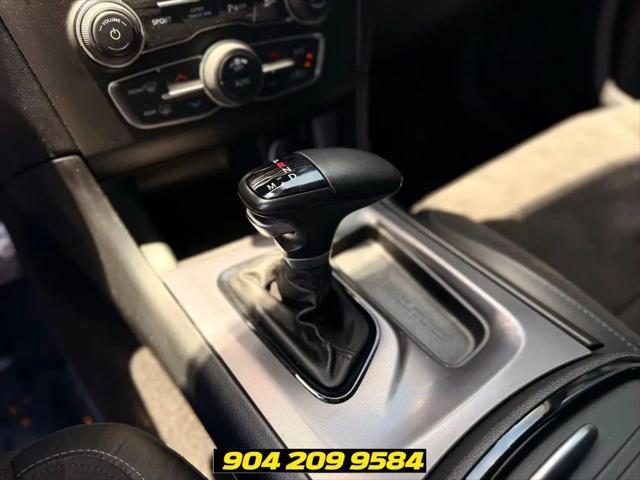 2021 Dodge Charger R/T RWD