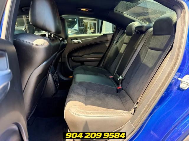 2021 Dodge Charger R/T RWD