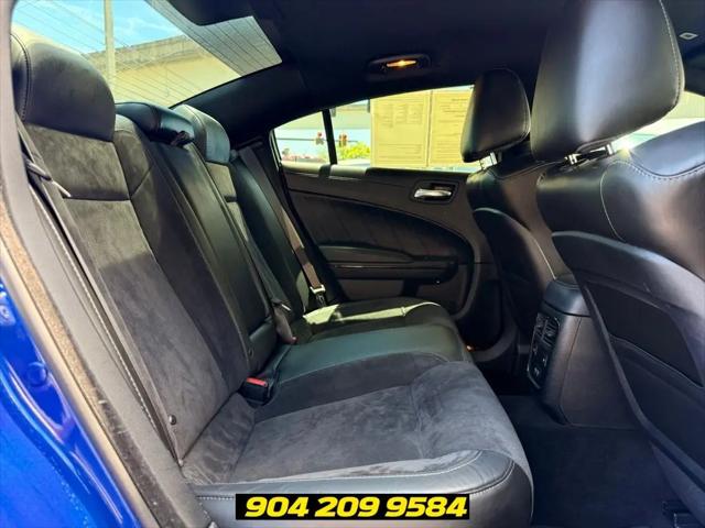 2021 Dodge Charger R/T RWD