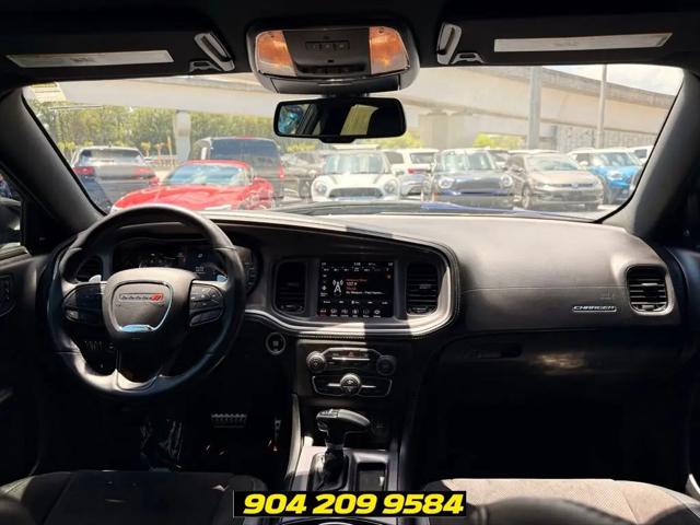 2021 Dodge Charger R/T RWD