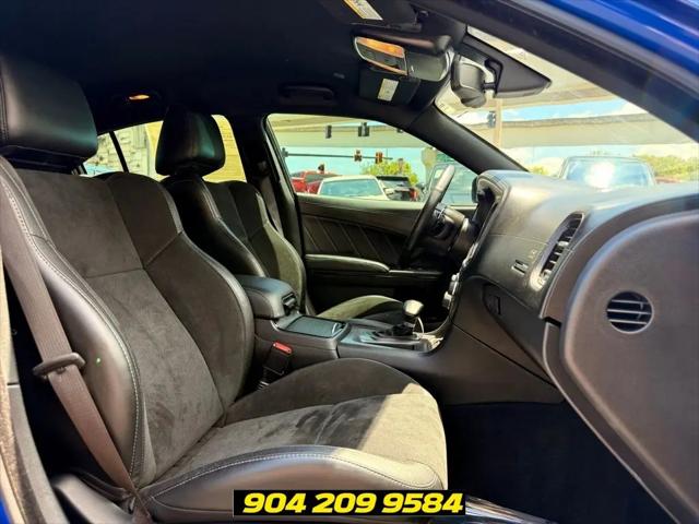 2021 Dodge Charger R/T RWD