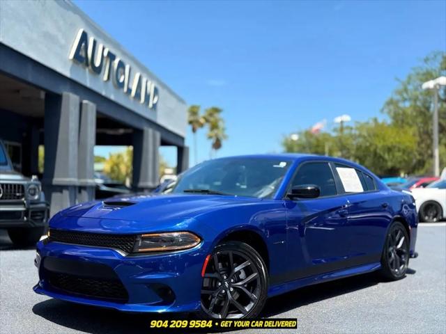 2021 Dodge Charger R/T RWD for sale in Jacksonville, FL