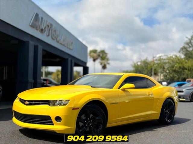 2015 Chevrolet Camaro 2LS for sale in Jacksonville, FL