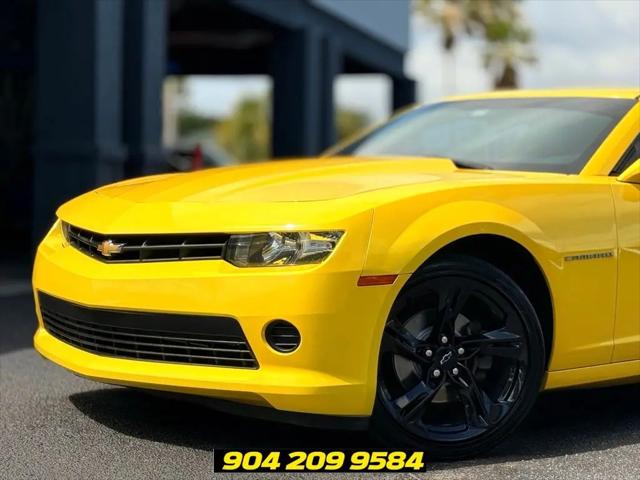 2015 Chevrolet Camaro 2LS