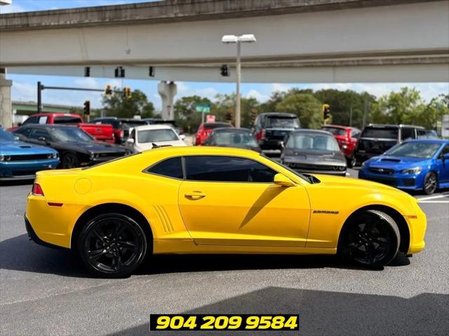 2015 Chevrolet Camaro 2LS