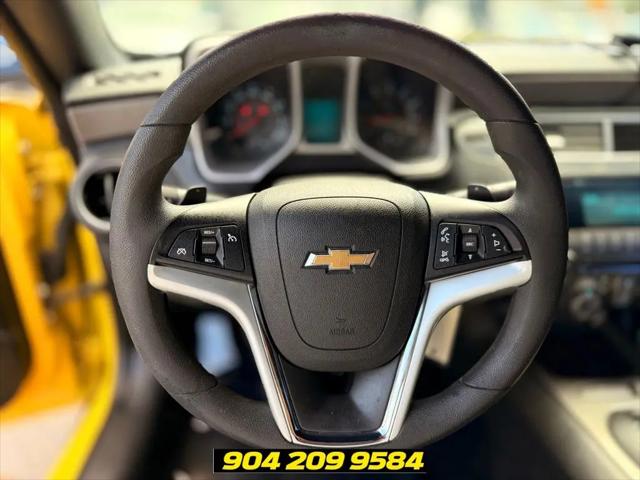 2015 Chevrolet Camaro 2LS