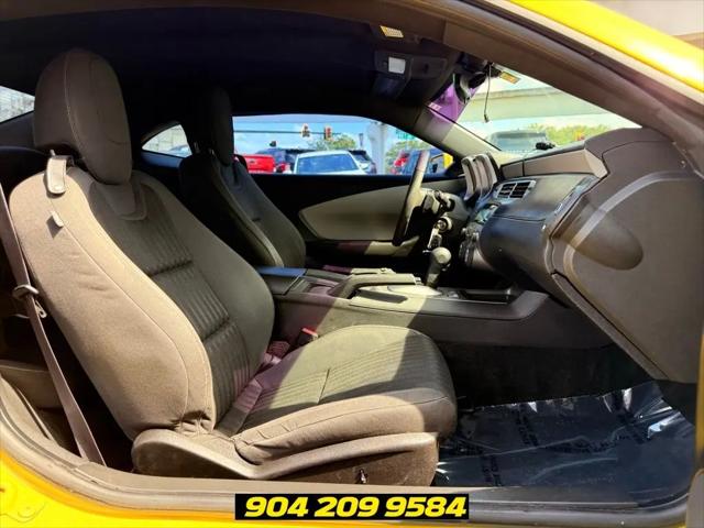 2015 Chevrolet Camaro 2LS