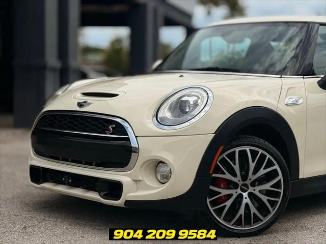 2017 MINI Hardtop Cooper S