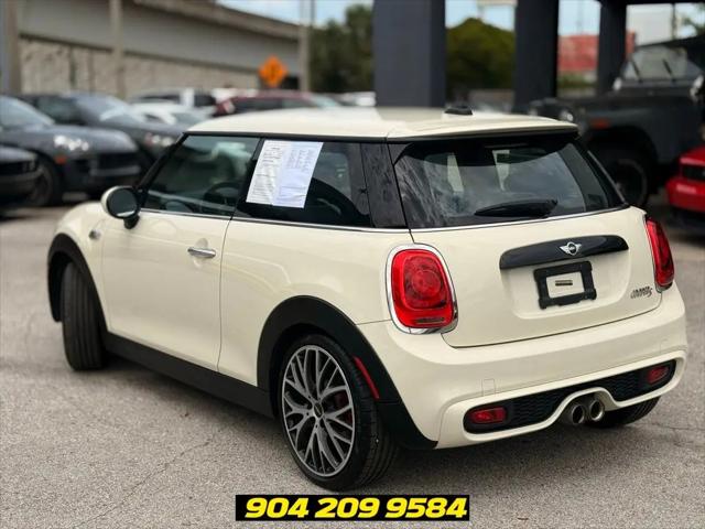 2017 MINI Hardtop Cooper S