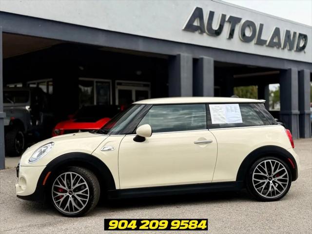2017 MINI Hardtop Cooper S
