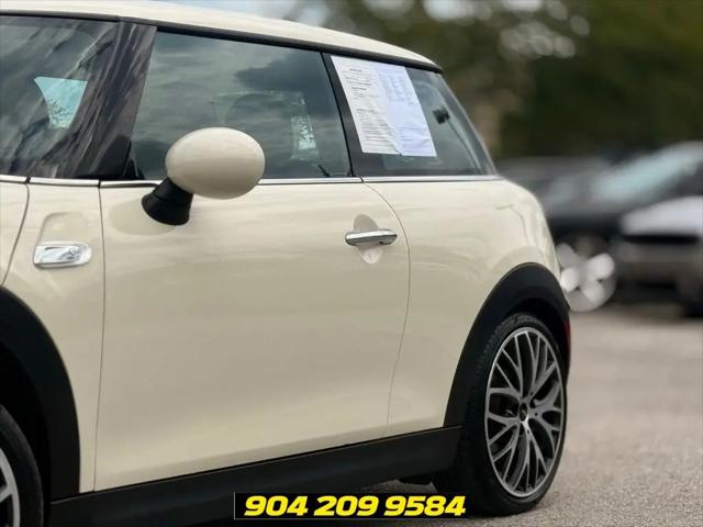 2017 MINI Hardtop Cooper S