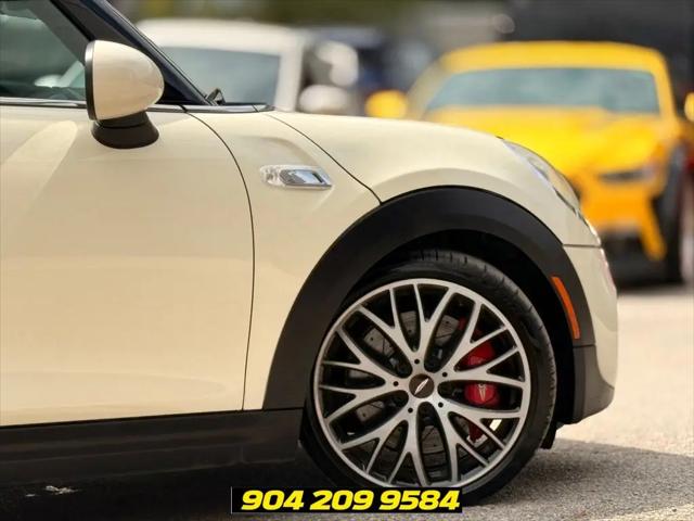 2017 MINI Hardtop Cooper S
