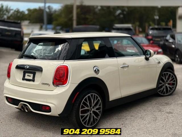 2017 MINI Hardtop Cooper S