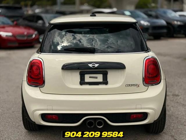 2017 MINI Hardtop Cooper S