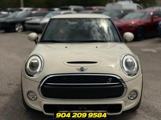 2017 MINI Hardtop Cooper S