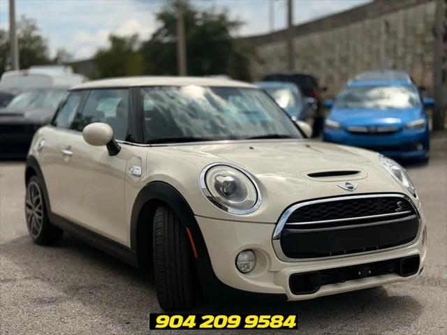 2017 MINI Hardtop Cooper S