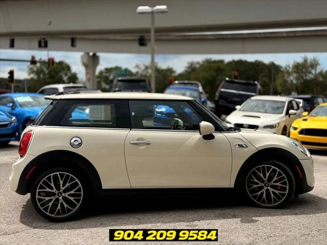 2017 MINI Hardtop Cooper S