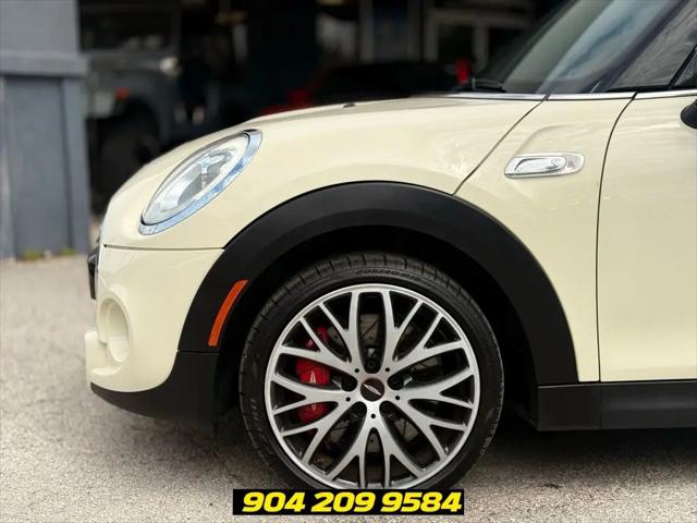 2017 MINI Hardtop Cooper S