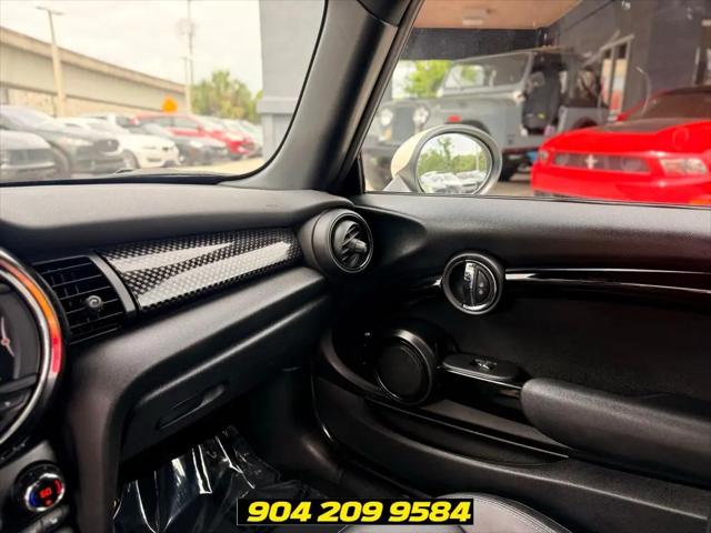 2017 MINI Hardtop Cooper S