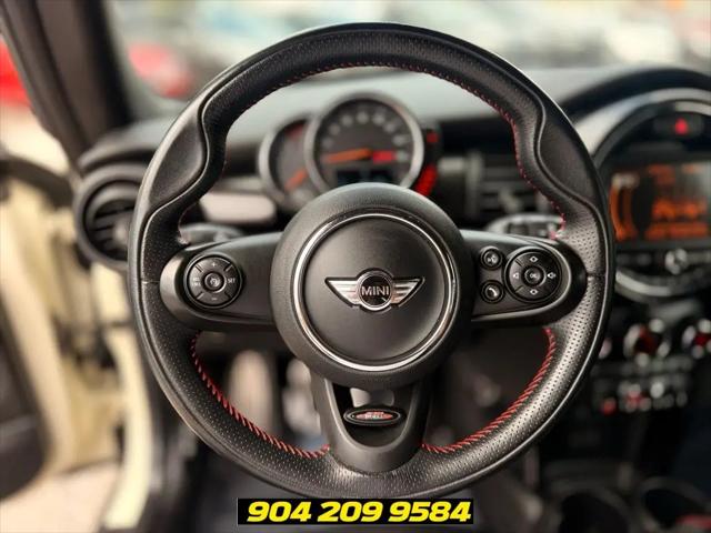 2017 MINI Hardtop Cooper S