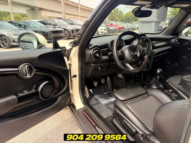 2017 MINI Hardtop Cooper S