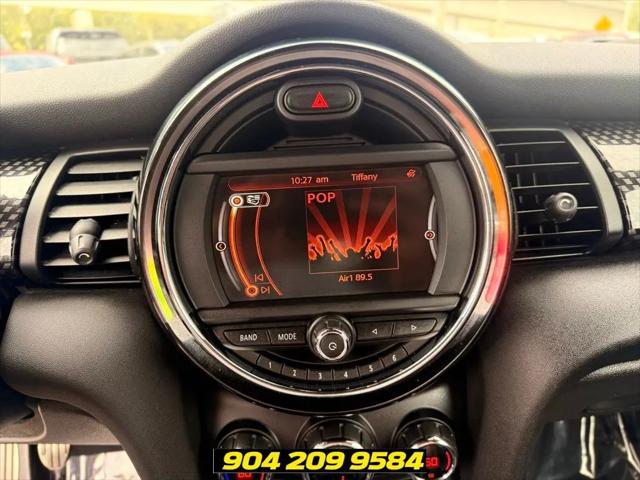2017 MINI Hardtop Cooper S