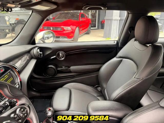 2017 MINI Hardtop Cooper S