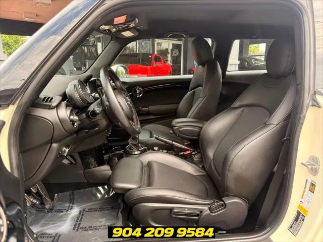 2017 MINI Hardtop Cooper S