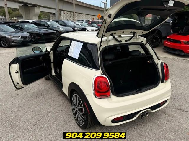 2017 MINI Hardtop Cooper S