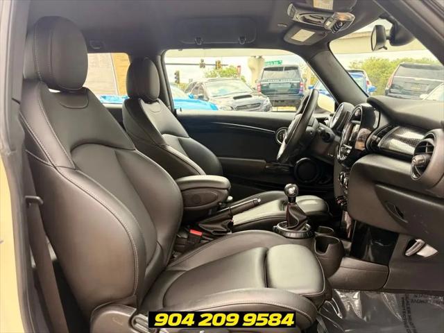 2017 MINI Hardtop Cooper S