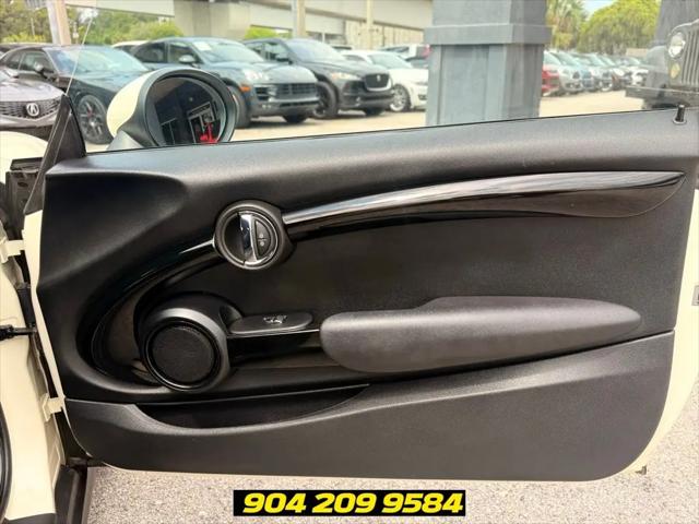 2017 MINI Hardtop Cooper S