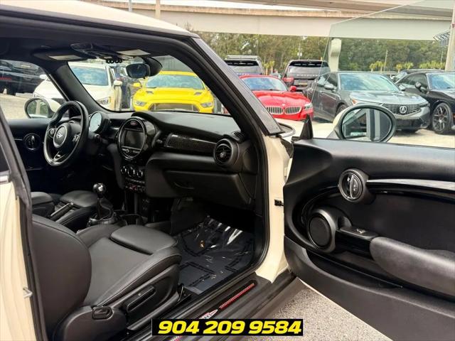 2017 MINI Hardtop Cooper S