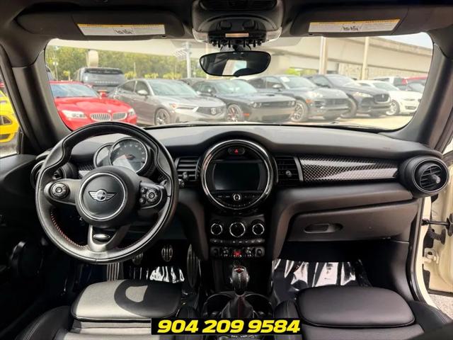 2017 MINI Hardtop Cooper S