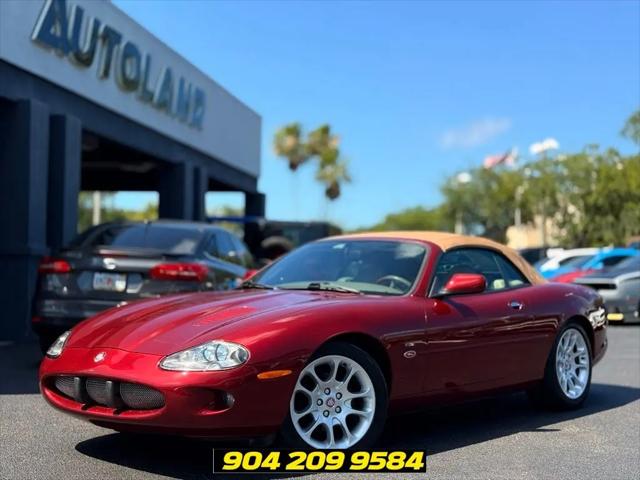 1997 Jaguar XK8 Standard for sale in Jacksonville, FL
