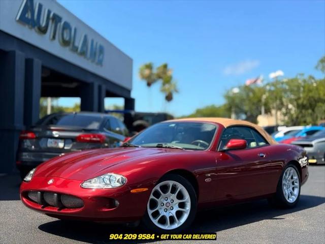 1997 Jaguar XK8 Standard for sale in Jacksonville, FL