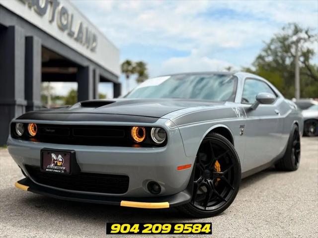 2021 Dodge Challenger R/T Scat Pack