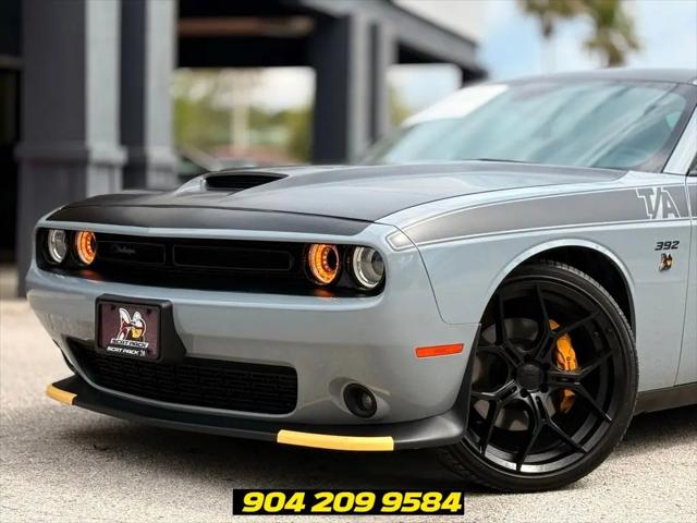 2021 Dodge Challenger R/T Scat Pack