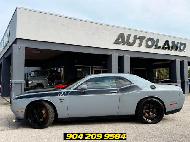 2021 Dodge Challenger R/T Scat Pack