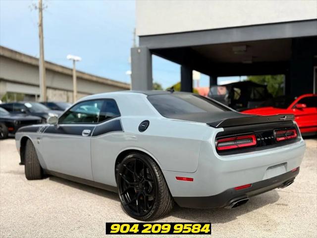 2021 Dodge Challenger R/T Scat Pack