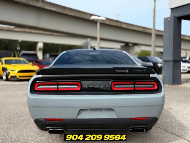 2021 Dodge Challenger R/T Scat Pack