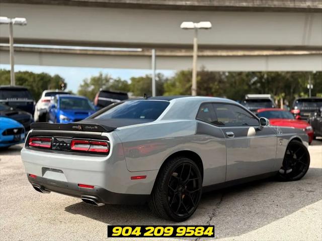 2021 Dodge Challenger R/T Scat Pack