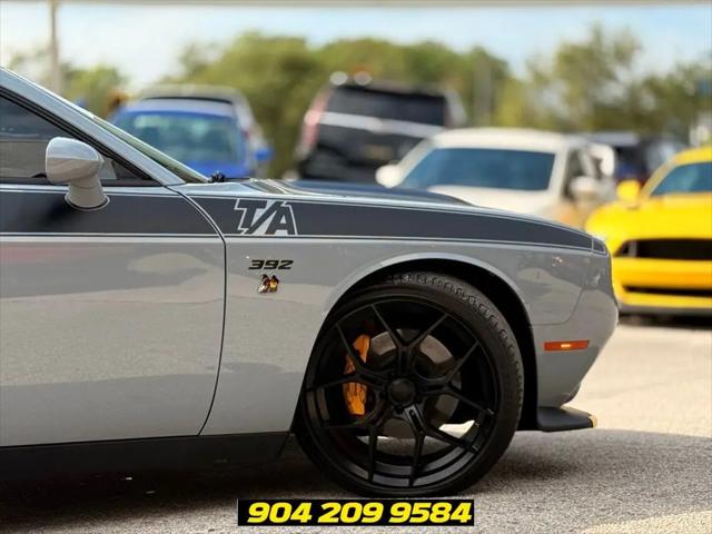 2021 Dodge Challenger R/T Scat Pack