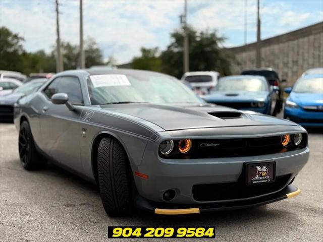 2021 Dodge Challenger R/T Scat Pack