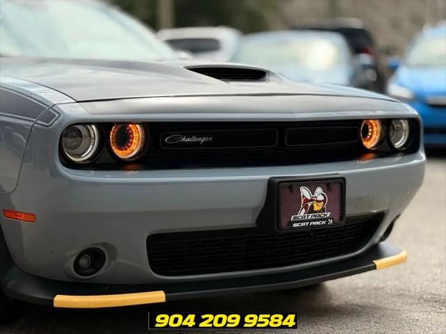 2021 Dodge Challenger R/T Scat Pack