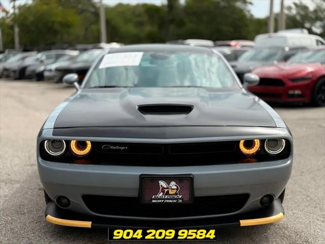 2021 Dodge Challenger R/T Scat Pack