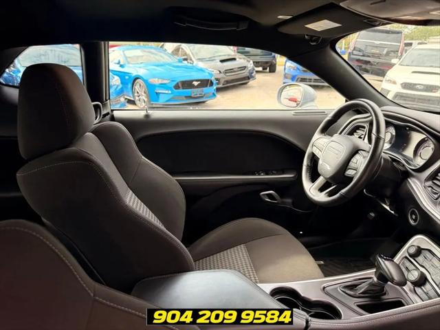 2021 Dodge Challenger R/T Scat Pack